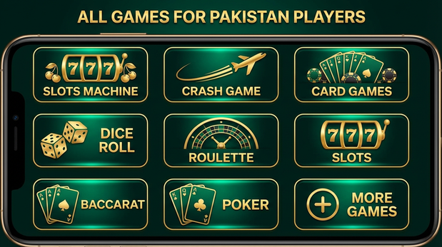 Main screen of mj77 games page for PK players - 4